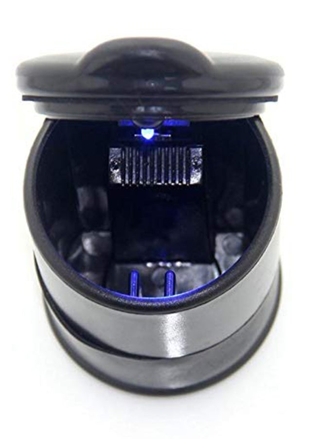 طفاية سجائر للسيارة مزودة بمصابيح LED - Image 4