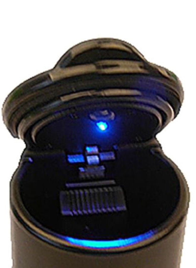 طفاية سجائر للسيارة مزودة بمصابيح LED - Image 2
