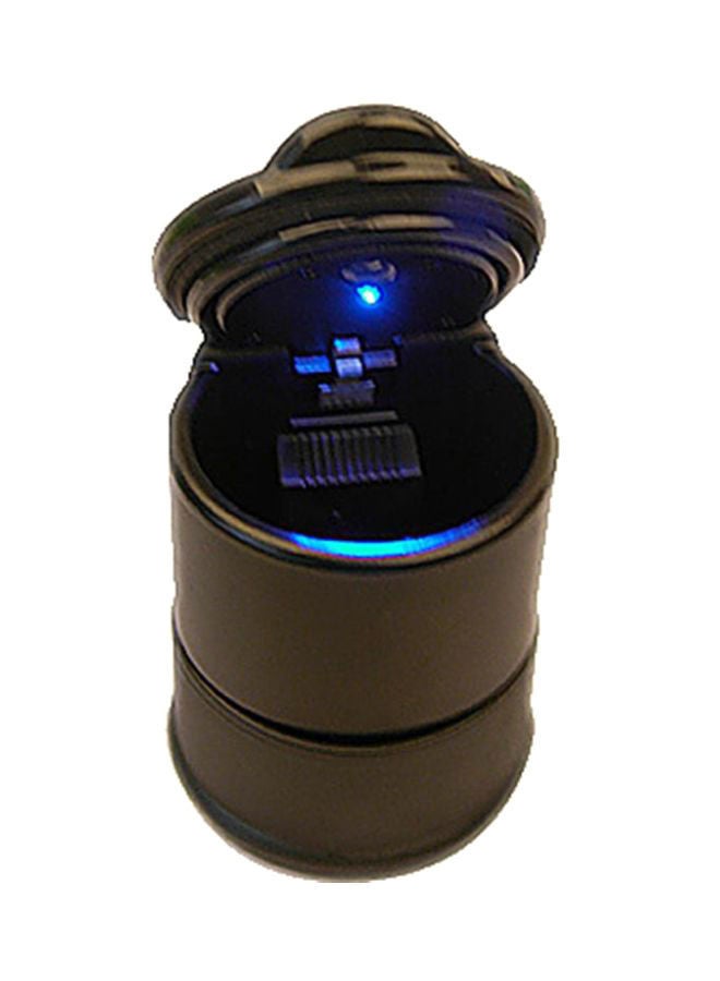 طفاية سجائر للسيارة مزودة بمصابيح LED - Image 1