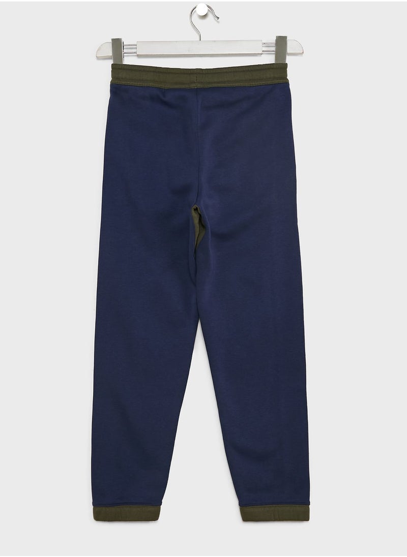 Nike - Youth Nsw Amplify Sweatpants - Image 1