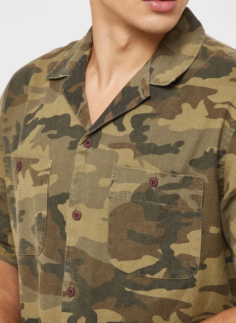 Cotton On Casual Regular Fit Shirt