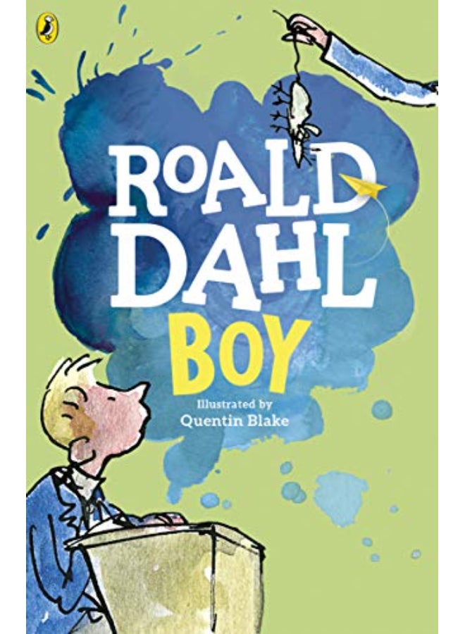 Boy: Tales of Childhood