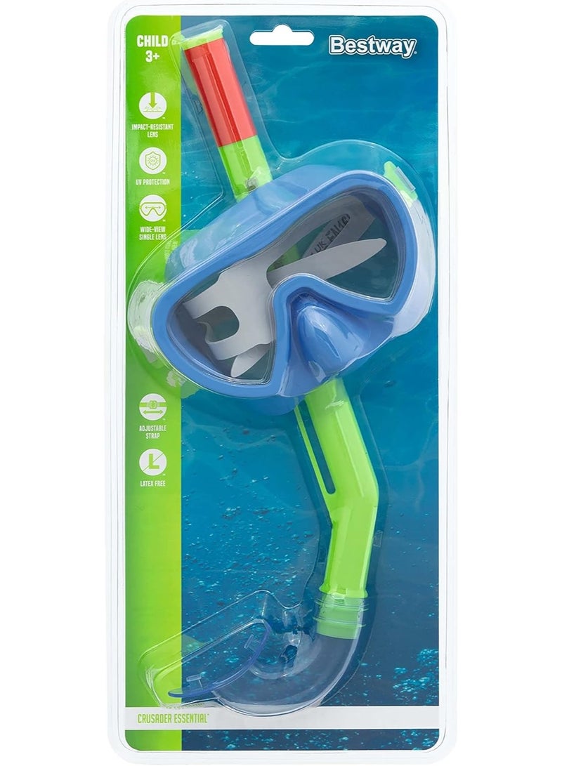 بست واي قناع الغطس الأساسي من بيست واي كروسيدر - Image 3