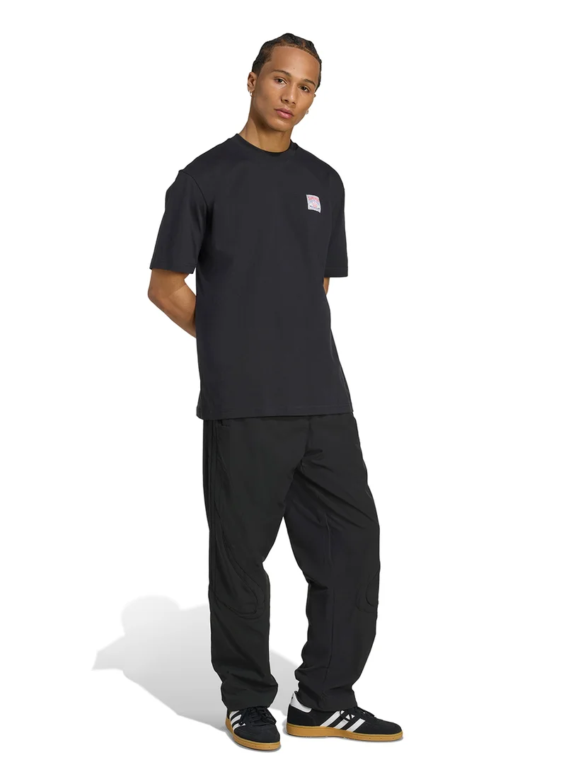 adidas Originals Trefoil Series Loose T-Shirt