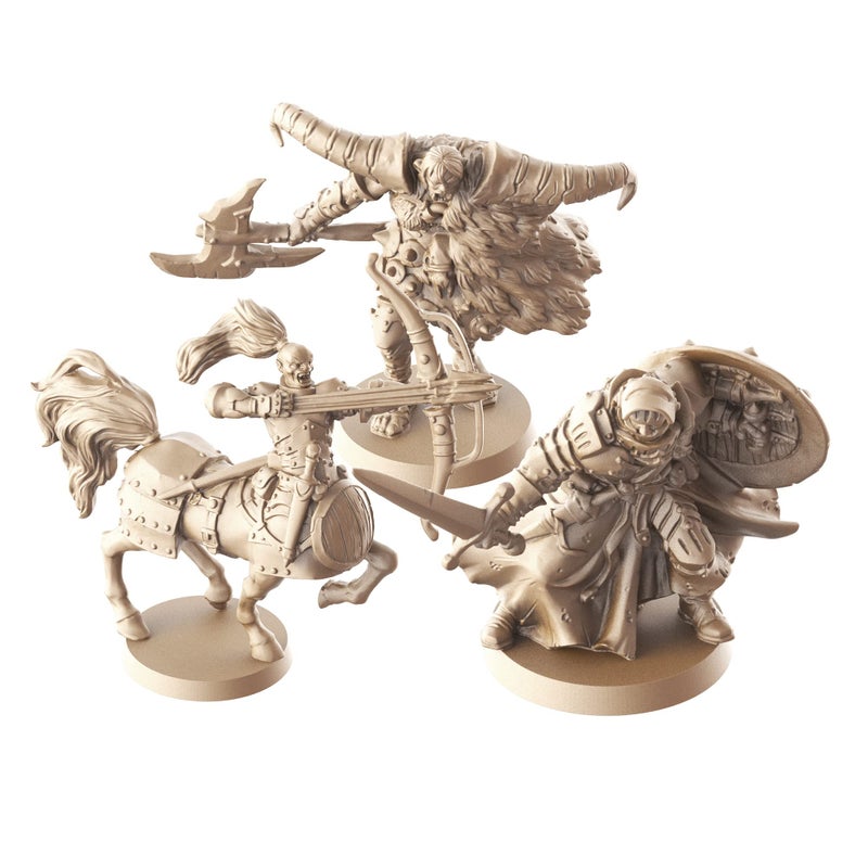 CMON Massive Darkness 2 Hellscape Board Game | Tabletop Miniatures Game | Cooperative Strategy Game for Adults and Teens | Ages 14+ | 1-6 Players | Average Playtime 60 Minutes | Made by CMON - Image 3