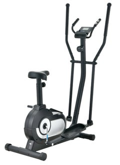 Lijiujia Optical magnetic bike, user weight 120 kg, flywheel 4 kg, control with 8 resistance levels, and a screen that displays the most important vital indicators LJJ-T211  - Image 1