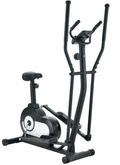 Lijiujia Optical magnetic bike, user weight 120 kg, flywheel 4 kg, control with 8 resistance levels, and a screen that displays the most important vital indicators LJJ-T211  - Image 2