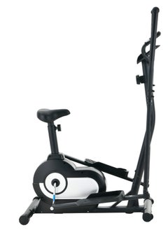 Lijiujia Optical magnetic bike, user weight 120 kg, flywheel 4 kg, control with 8 resistance levels, and a screen that displays the most important vital indicators LJJ-T211  - Image 3