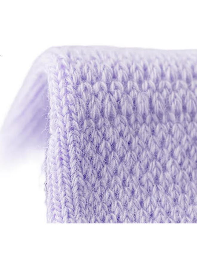 Dweck Duweike Yoga Socks, Pilates Women'S Thin Professional Non-Slip Seamless Mid-Calf Sports Fitness Dance Short Socks, 3 Pairs - Image 1