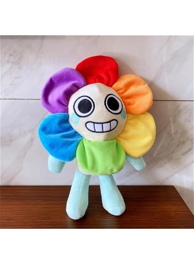 Dandy's World Plush Toys, 11 inch Adorable Plush Pillow Home Decors Birthday s Hallowmas Gift for Boys and Girls, Fans - Image 4