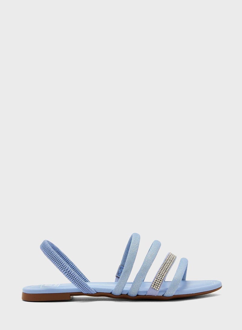 MOLECA Sandals for Women with Back Strap – Stylish & Supportive sling Back Ladies Sandals - Image 1