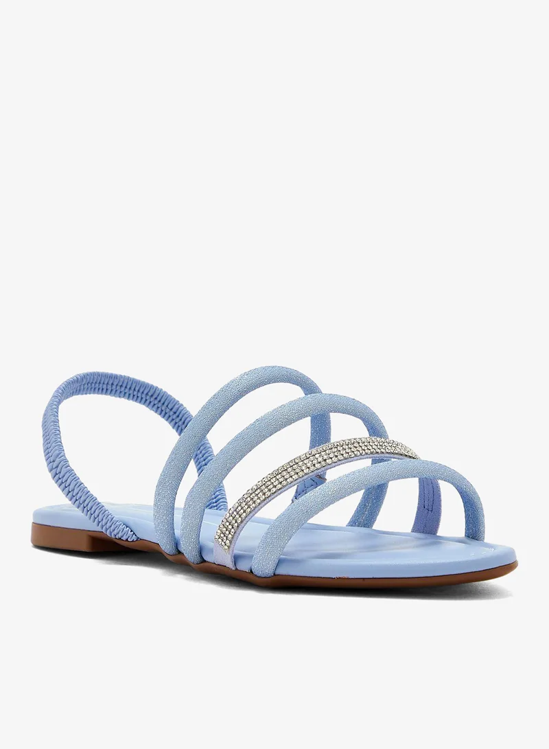 MOLECA Sandals for Women with Back Strap – Stylish & Supportive sling Back Ladies Sandals