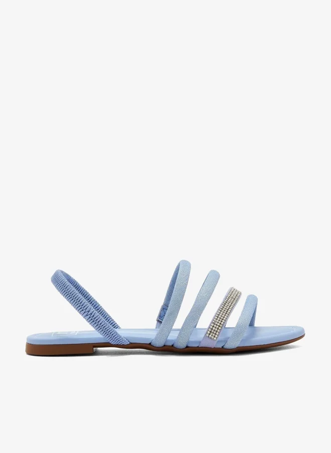 موليكا صنادل نسائية بحزام خلفي - صنادل نسائية أنيقة وداعمة بحزام خلفي