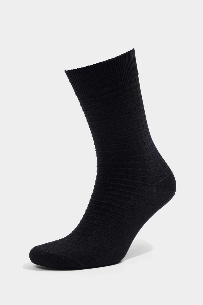 ديفاكتو Man 3 Piece Cotton Long Socks