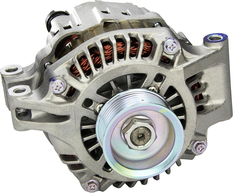 Denso 210-4168 Remanufactured Alternator - Image 1