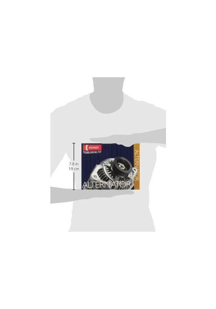 Denso 210-4168 Remanufactured Alternator - Image 3