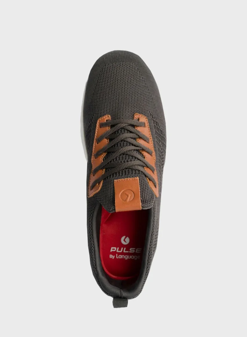 Language Downtown Sneakers