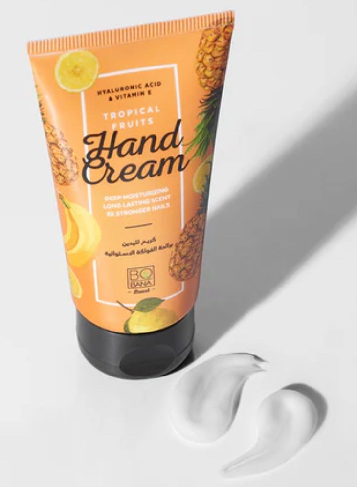 BOBANA Hand Cream Tropical Fruits 50 ml - Image 2