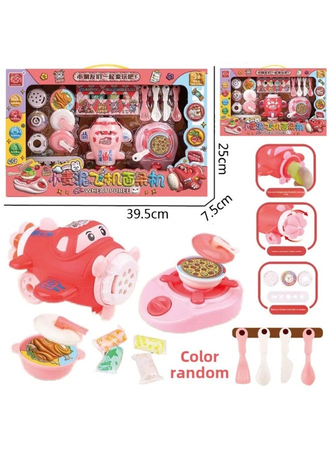 مجموعة أدوات مطبخ للأطفال، مجموعة طبخ صغيرة، متجر ألعاب للبنات، متجر صغير، لعبة باب