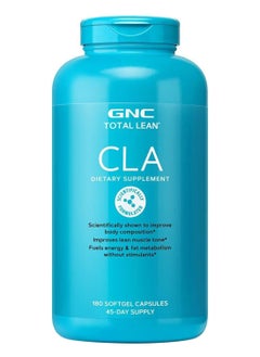 Total Lean Cla Nutritional Supplement 180 Softgels