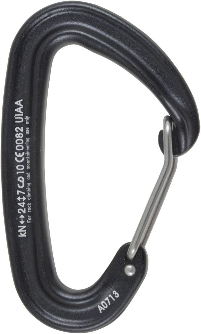 Bravo II Wiregate Carabiner
