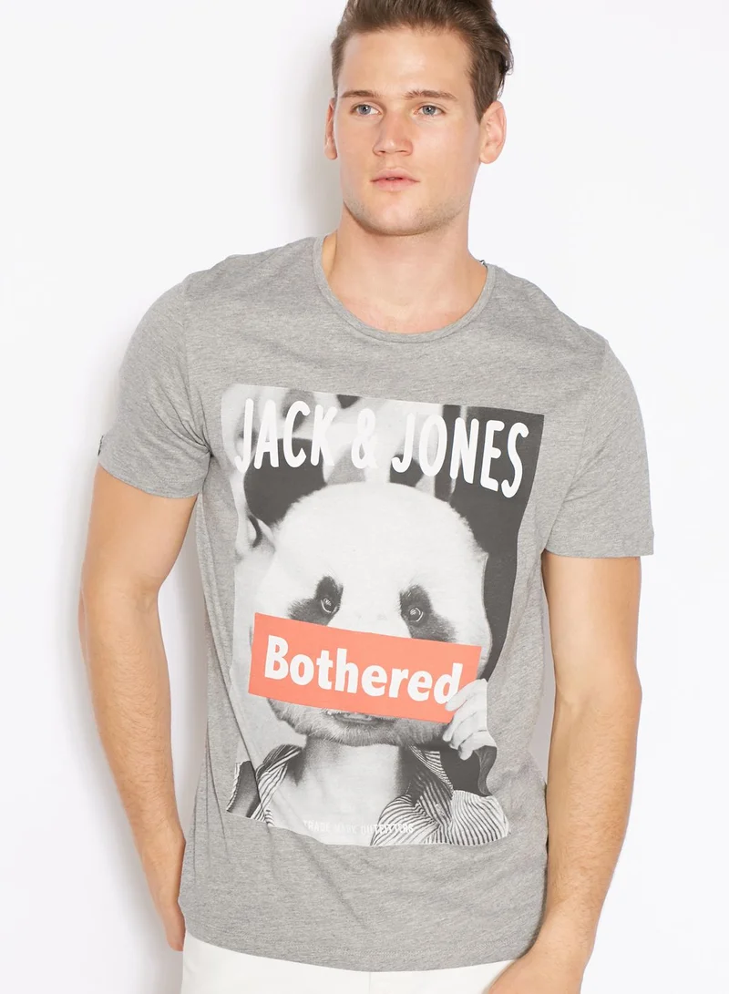 JACK & JONES Penn T-Shirt