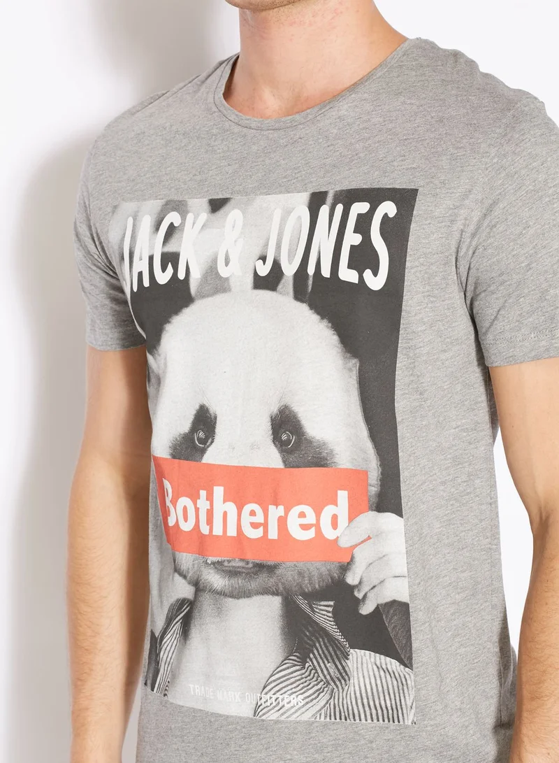 JACK & JONES Penn T-Shirt