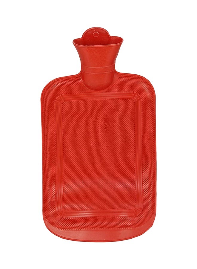 Loquat Classic 2 liter hot water bottle - Image 1