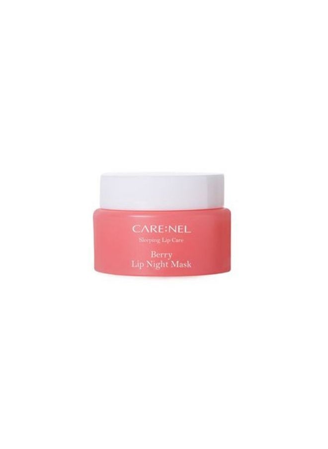 CARENEL Berry Lip Night Mask 23g 