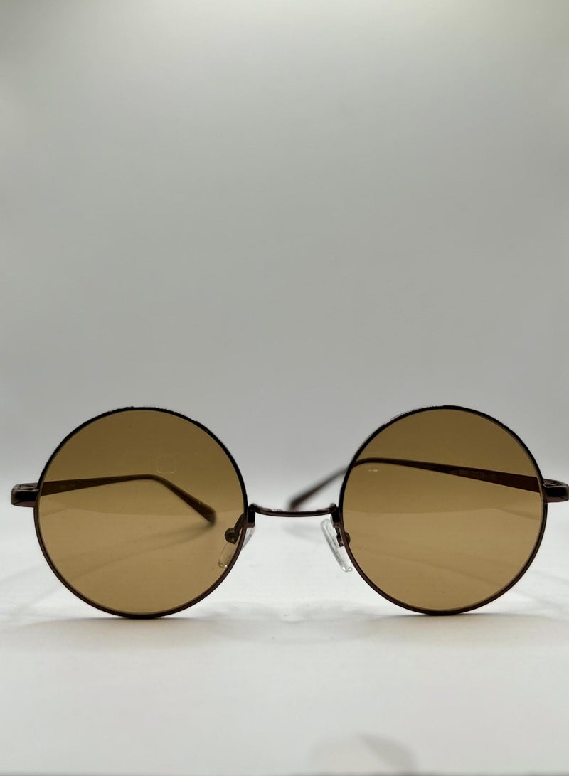 Generic Generic Unisex Oval Sunglasses  - Image 4