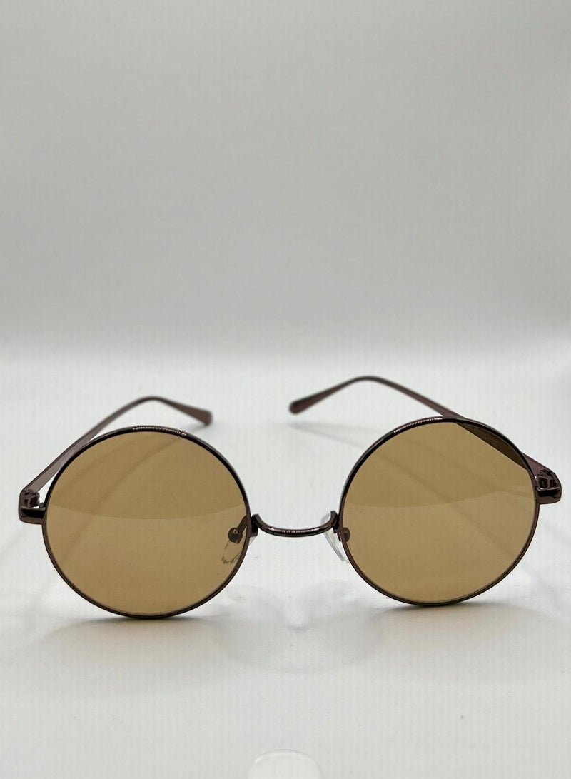 Generic Generic Unisex Oval Sunglasses  - Image 1