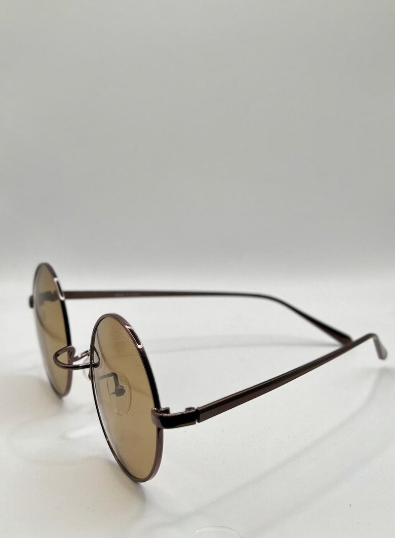 Generic Generic Unisex Oval Sunglasses  - Image 2