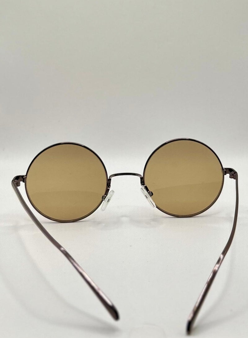 Generic Generic Unisex Oval Sunglasses  - Image 3