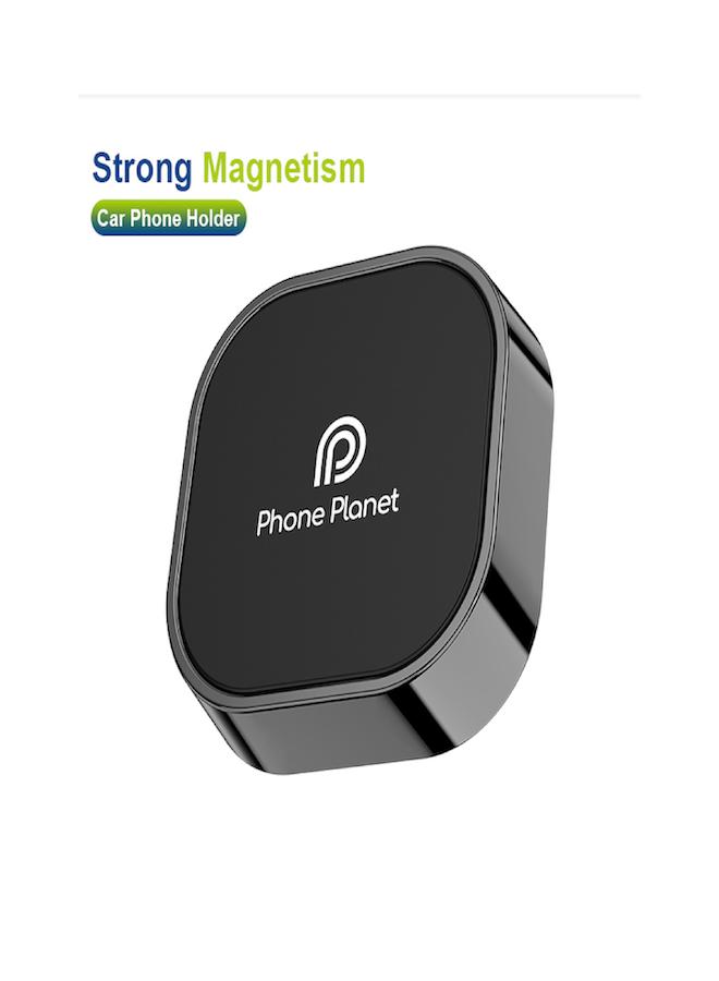 Phone Planet Ultra compact magnetic phone holder is the ideal choice for safely holding smartphones while driving - Image 1