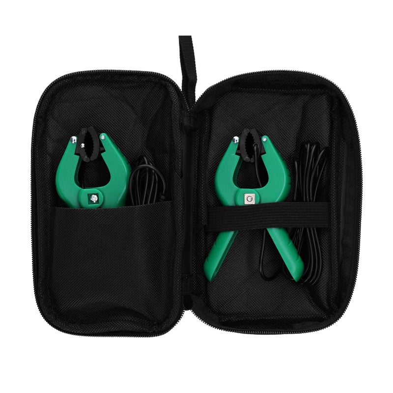 Handheld Sensors Clips Tools Inspection Temperature Refrigeration Air Conditioner Meter Accessory Clipping Clips with Storage Bag - Image 3