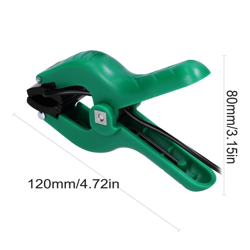 Handheld Sensors Clips Tools Inspection Temperature Refrigeration Air Conditioner Meter Accessory Clipping Clips with Storage Bag - Image 5