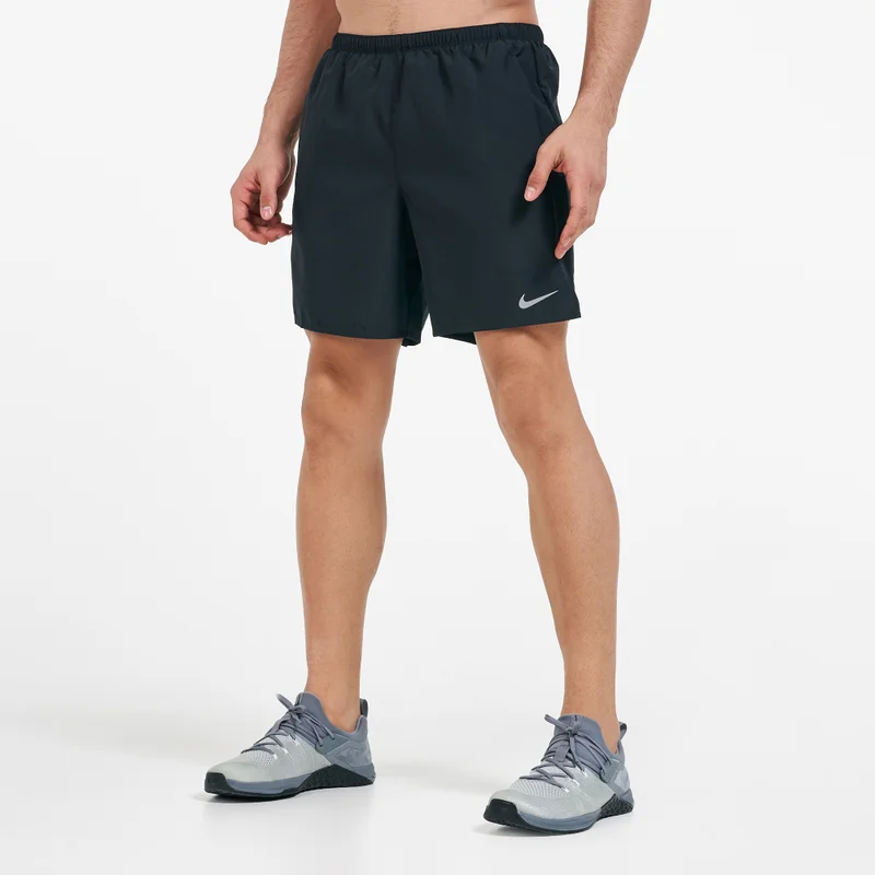 نايكي شورت الجري تشالنجر دراي-فت 2-في-1 للرجال