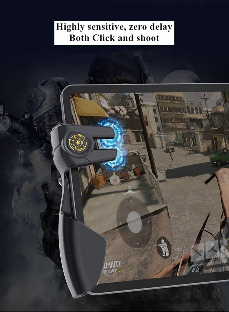 AK-PAD8K Wireless Six Finger PUBG Mobile Game Controller - Image 5