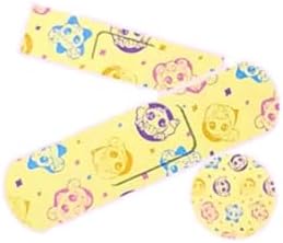 ALLIVING Catch Teenieping Kid Friendly First Aids 48pcs Character Pattern Bandages 3 Mixed Type  3 Packs 16pcs x 3 - Image 2