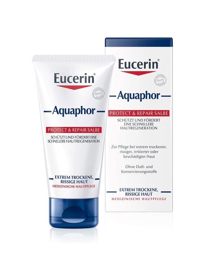 Eucerin Aquaphor Skin Repairing Balm 40g by Eucerin - Image 1