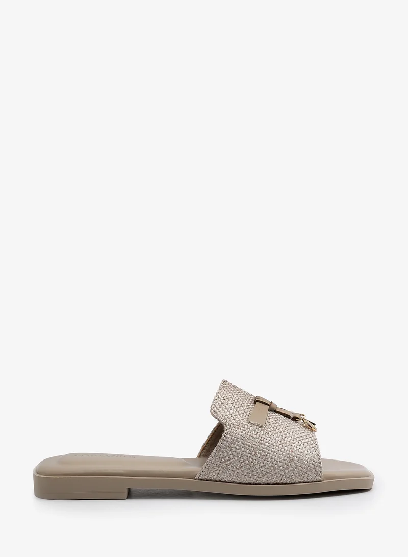 Lorianne Jacinta - Slide sandals
