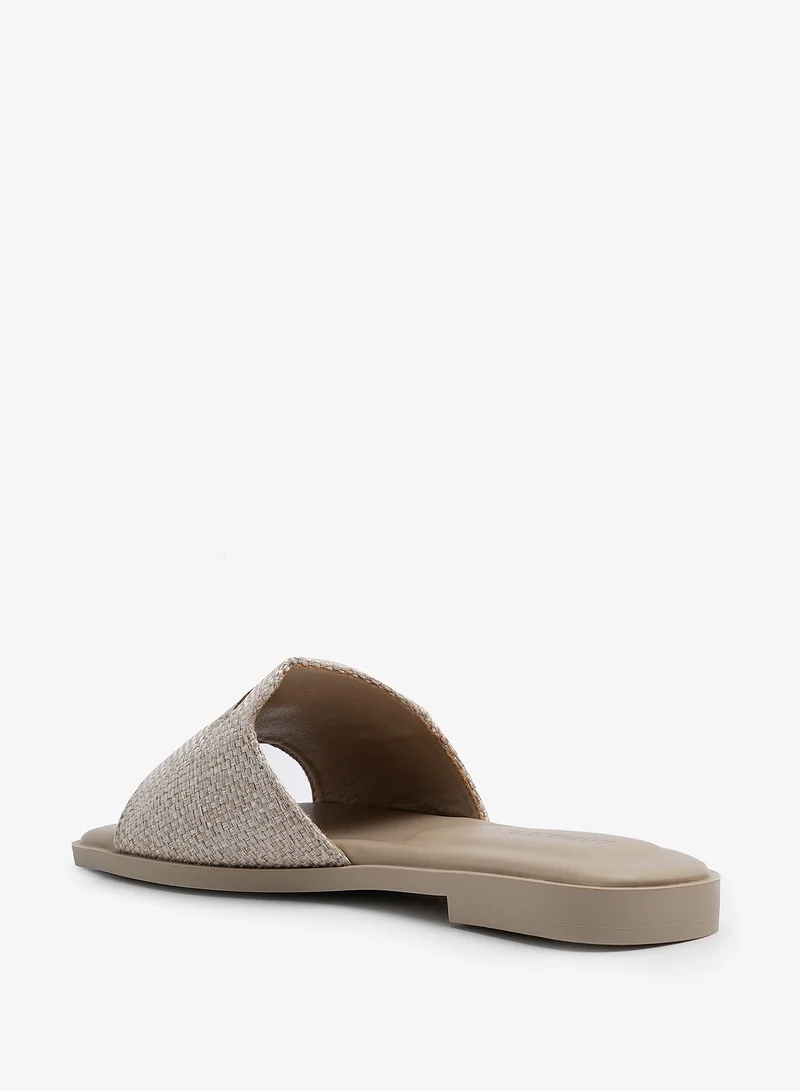 Lorianne Jacinta - Slide sandals