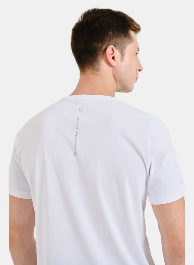 ANTA Advanced Running Flow Light A-COOL Men's T-Shirt - Image 2