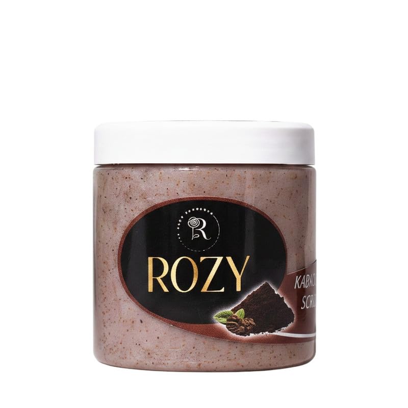 ROZY Coffee Body Scrub - 400g