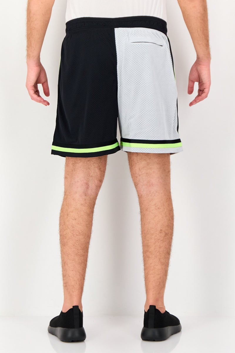 Under Armour x Curry Men Loose Fit Basketball Shorts, Multicolor - Image 4