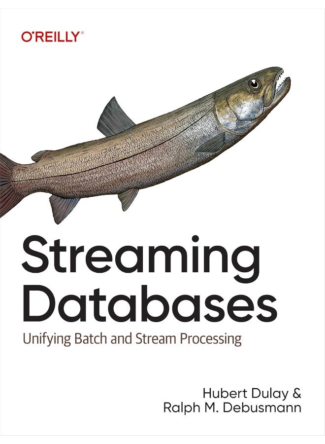 Streaming Databases : Building Real-Time, User-Facing Solutions