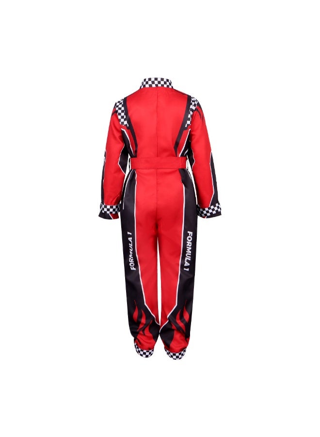 Racing Suits Cycling Suits Drifting Suits Beach Karting Suits Cosplay Suits F1 One-piece Suits Off-road Beach Buggy Cosplay Suits - Image 5