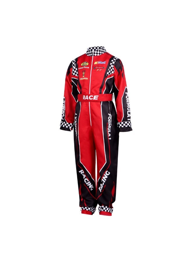 Racing Suits Cycling Suits Drifting Suits Beach Karting Suits Cosplay Suits F1 One-piece Suits Off-road Beach Buggy Cosplay Suits - Image 4