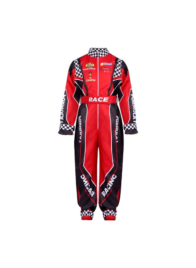 Racing Suits Cycling Suits Drifting Suits Beach Karting Suits Cosplay Suits F1 One-piece Suits Off-road Beach Buggy Cosplay Suits - Image 3