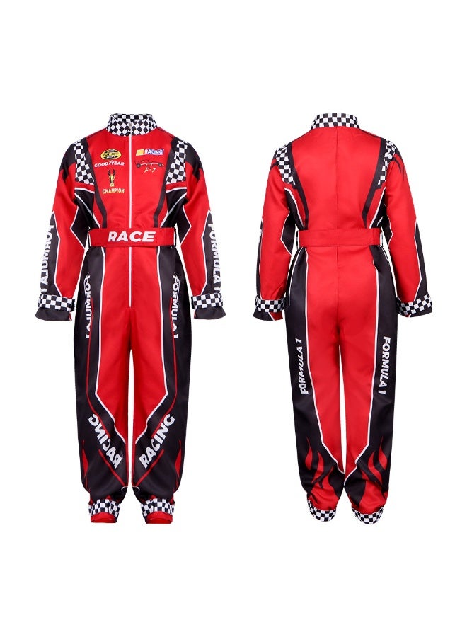 Racing Suits Cycling Suits Drifting Suits Beach Karting Suits Cosplay Suits F1 One-piece Suits Off-road Beach Buggy Cosplay Suits - Image 1